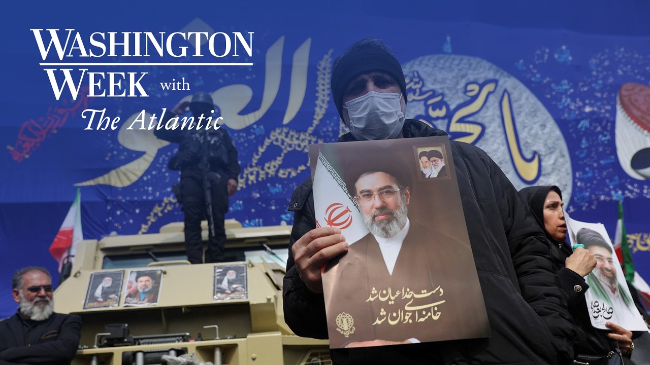 What leverage Iran may have as U.S. war continues