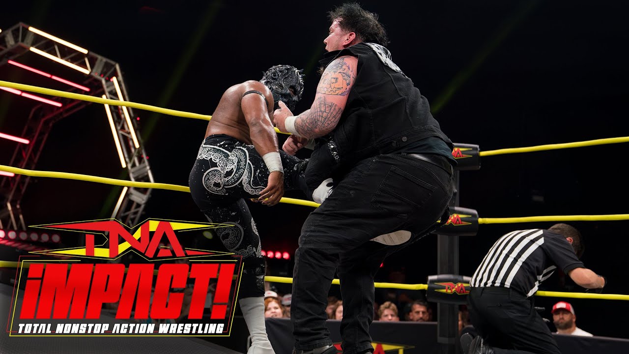 Sami Callihan CHEATED by the New Jonathan Gresham | TNA iMPACT! May 30, 2024