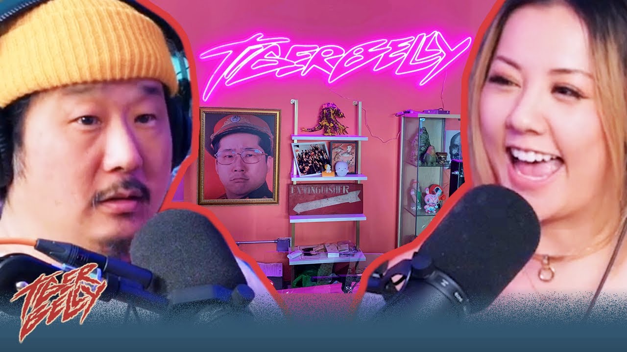 Why Gina Darling Prefers To Keep Her Relations off of YouTube ft. Bobby Lee