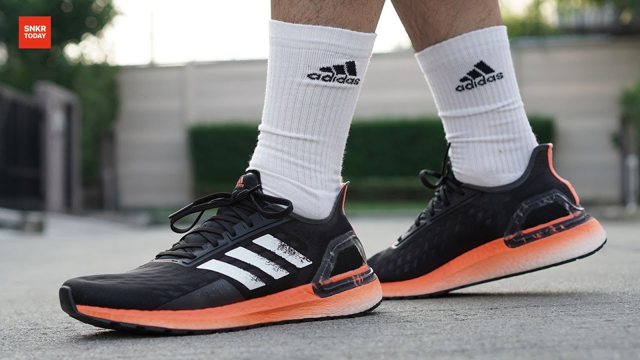 รีวิว รองเท้าวิ่ง adidas Ultraboost PB กระชับขึ้น โปร่งขึ้น และเบาขึ้น