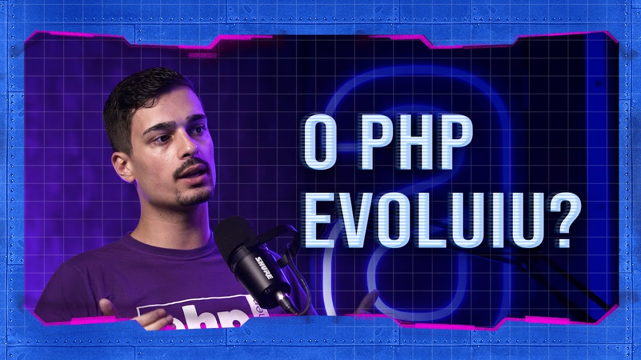 A evolução do PHP com Vinicius Dias | #HipstersPontoTube