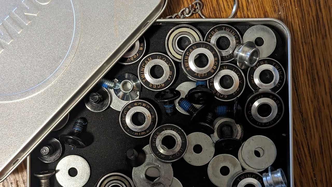 The most underrated Inline Skating Bearings .