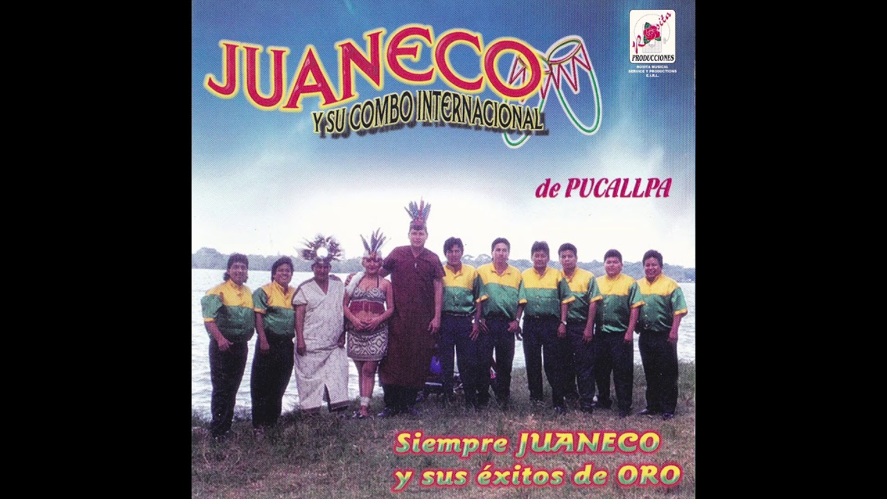 Juaneco y su combo-mi niña (cumbia Peruana)