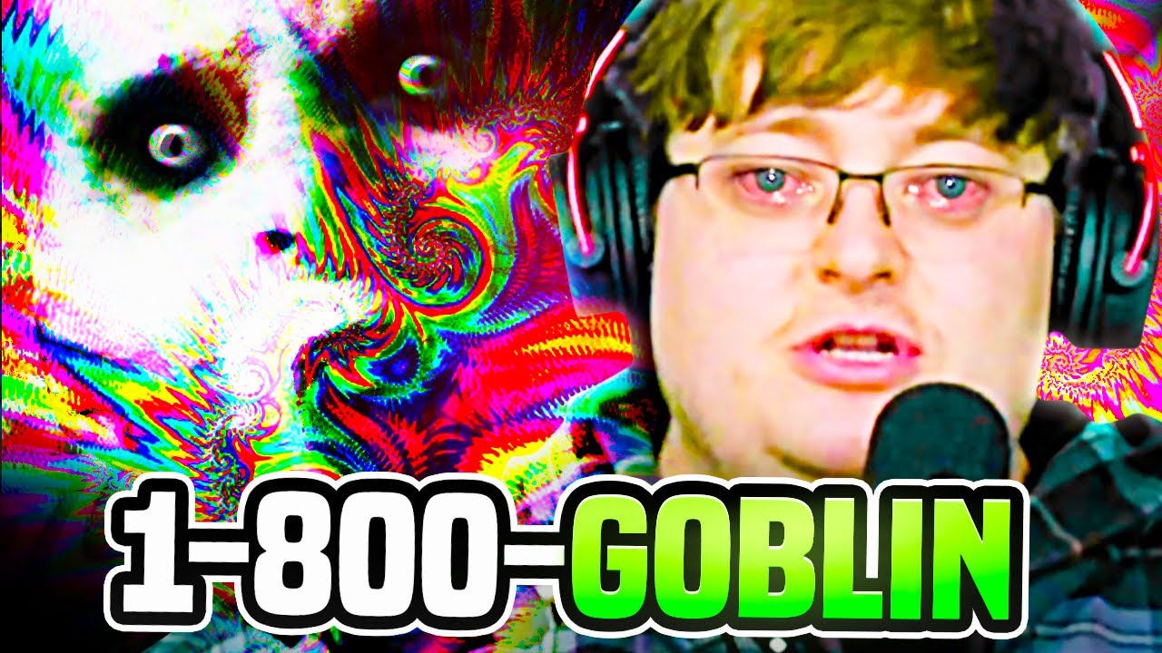 The WORST SHR00M TRIPS of ALL TIME... | The Gobcast ep. 80