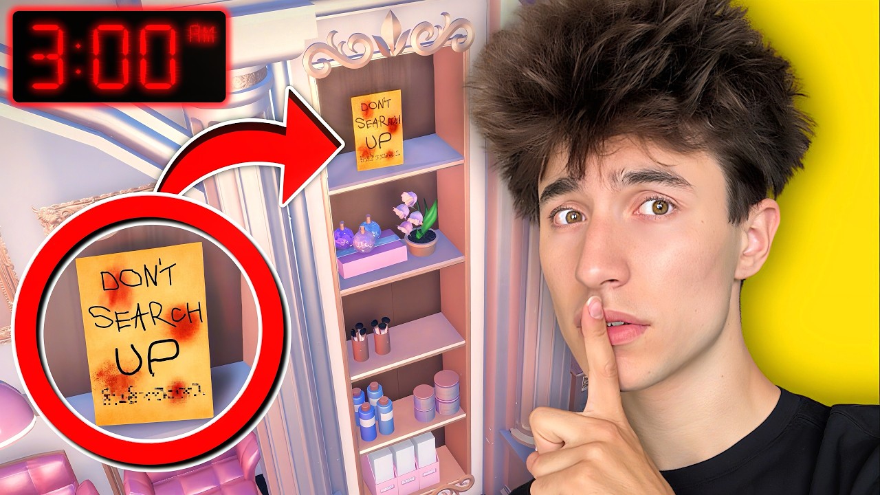 DRESS To IMPRESS DOESN'T WANT YOU To Know THIS... *NEW LANA LORE*