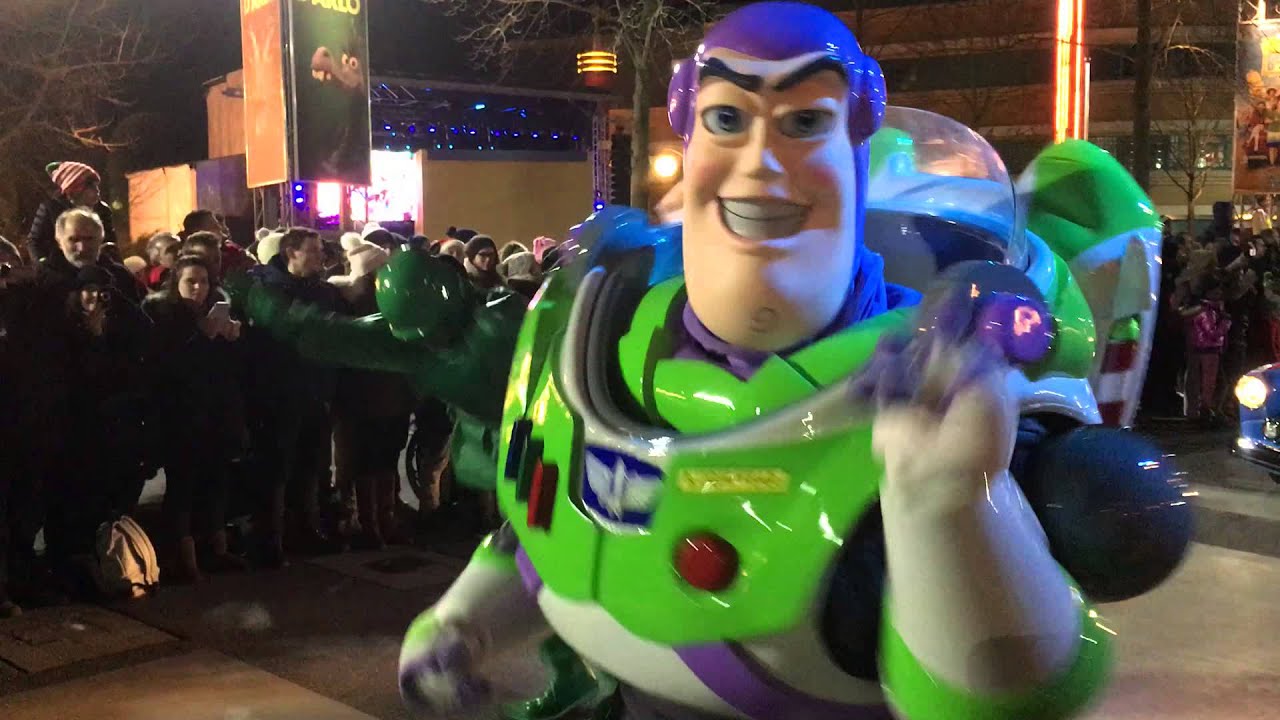 Disney's Stars 'n' Cars Show... as never seen before