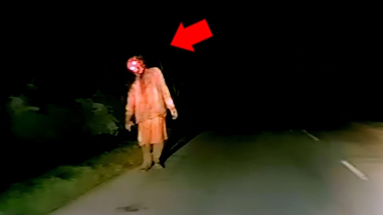 Scary Videos That Caught People at Their Most Terrified