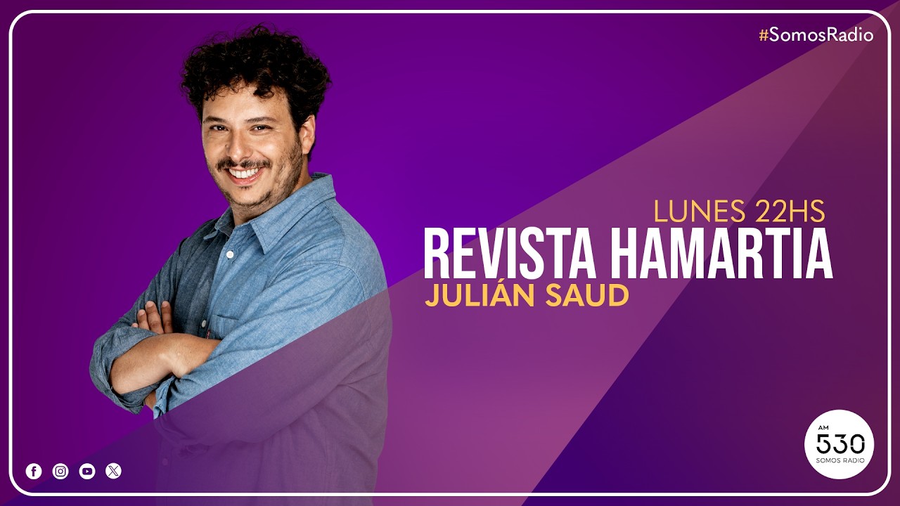 SOMOS RADIO EN VIVO - REVISTA HAMARTIA - AM 530