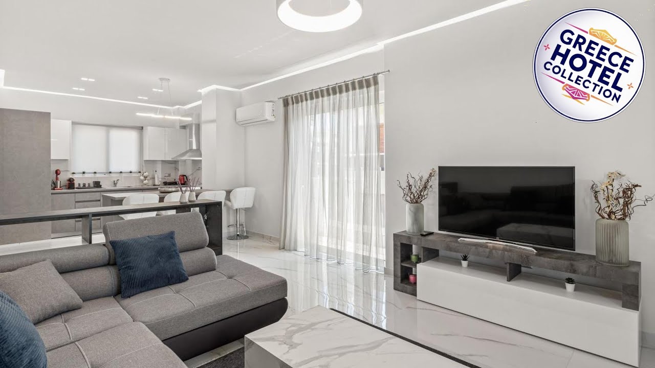 BillyMare central Glyfada apartment | Athens, Greece | Hotel Review 🏨
