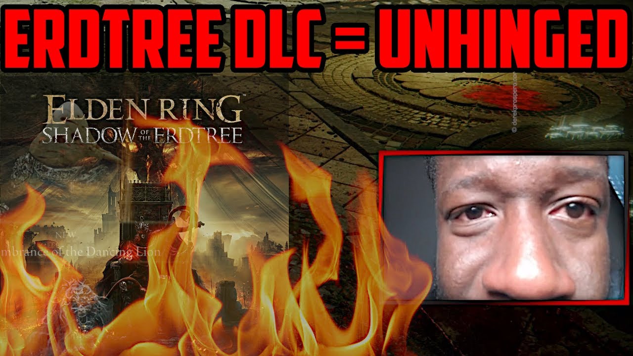 This Boss MADE ME UNHINGED!! Getting My Revenge in Erdtree DLC..