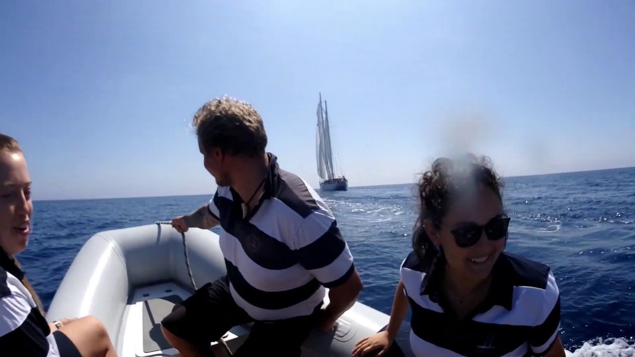 First time in Med! (With Rhea in Italy) - Another Day In The Office / Ep.6