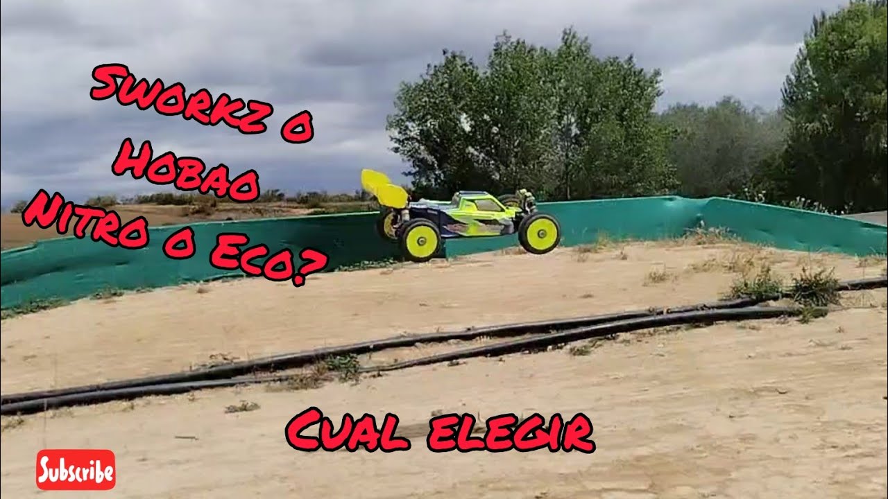 Hobao Sworkz Eco nitro Cual para que?