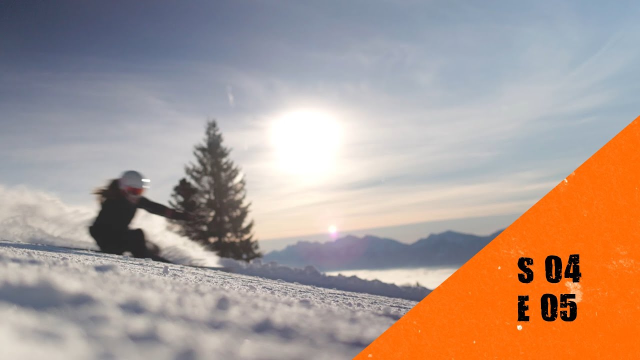 SNOW REPORT S04 E05 KOPE