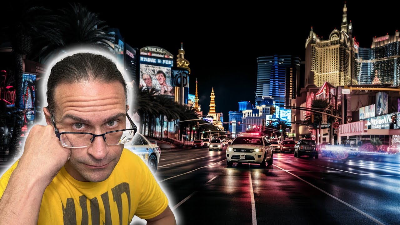 The Vegas Strip is Far More VIOLENT Than We All Knew...
