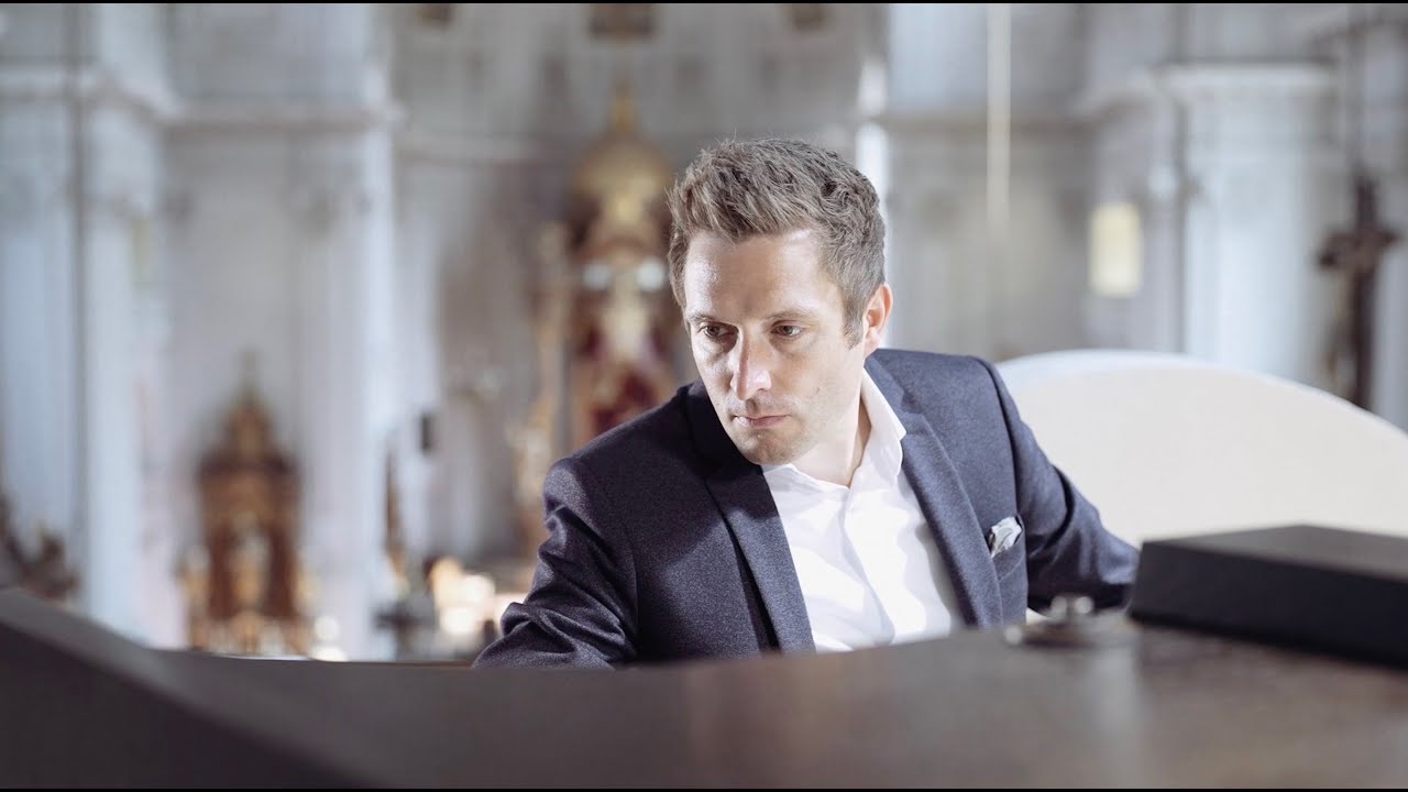 Philipp Klais und Christian Bischof über die Moser/Schwenk/Klais-Orgel von St. Margaret München