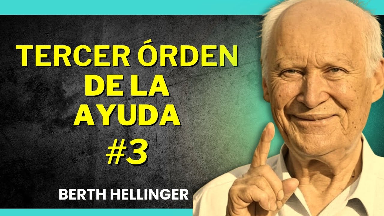 Bert Hellinger — Tercer Órden de la Ayuda: no ocupar el lugar de otro