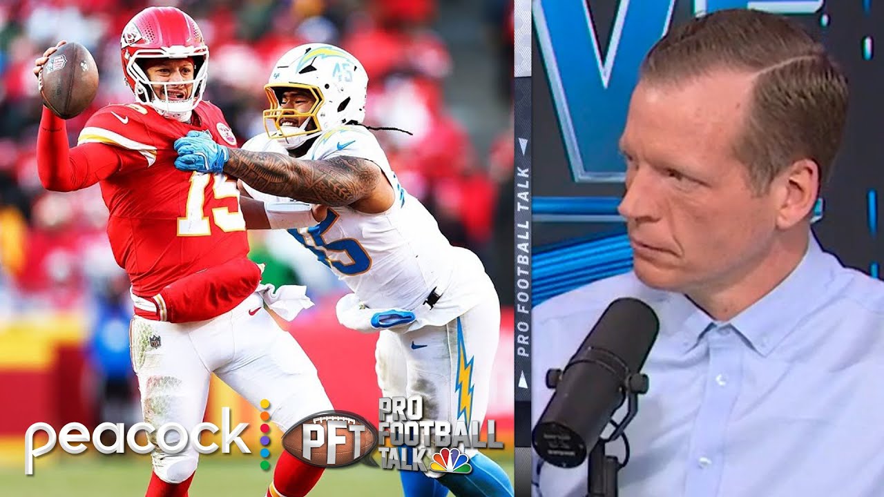 Kansas City Chiefs will have 'tough' offseason roster conversations | Pro Football Talk | NFL on NBC