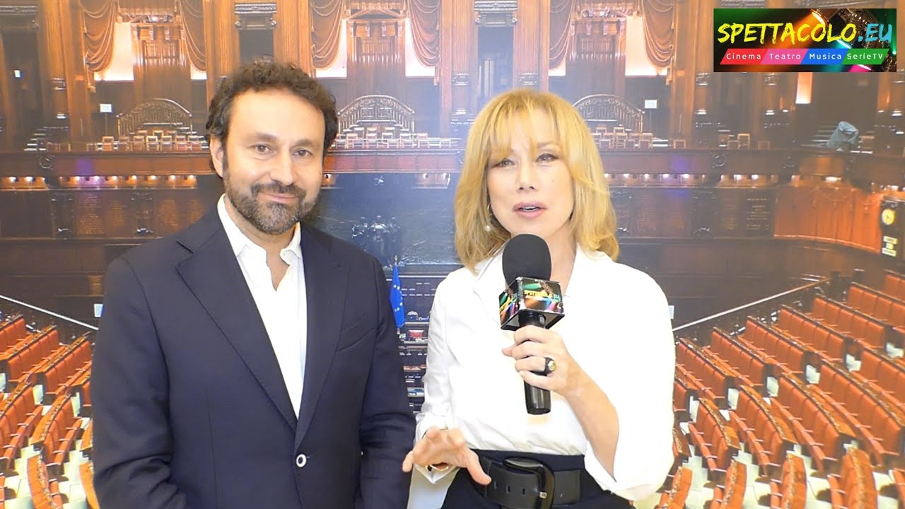 Nancy Brilli e Pierluigi Iorio, intervista L'ebreo: «Spettacolo da protagonista e anche impresaria»