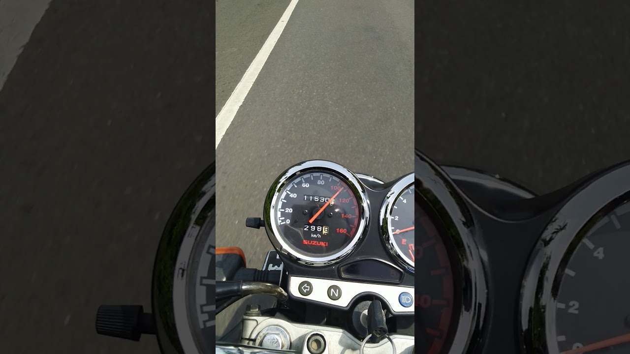 TOP SPED THUNDER 125 TEMBUS 120 /KM