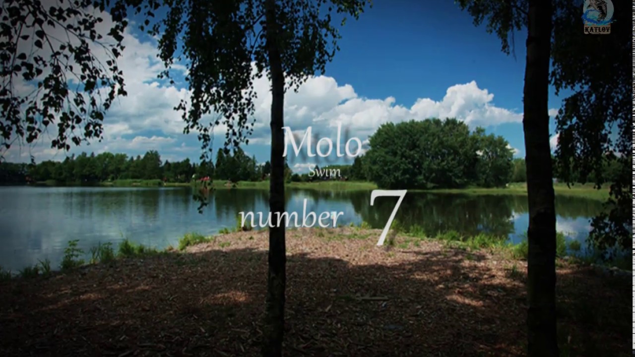 Jezero Katlov - Molo  č.  7