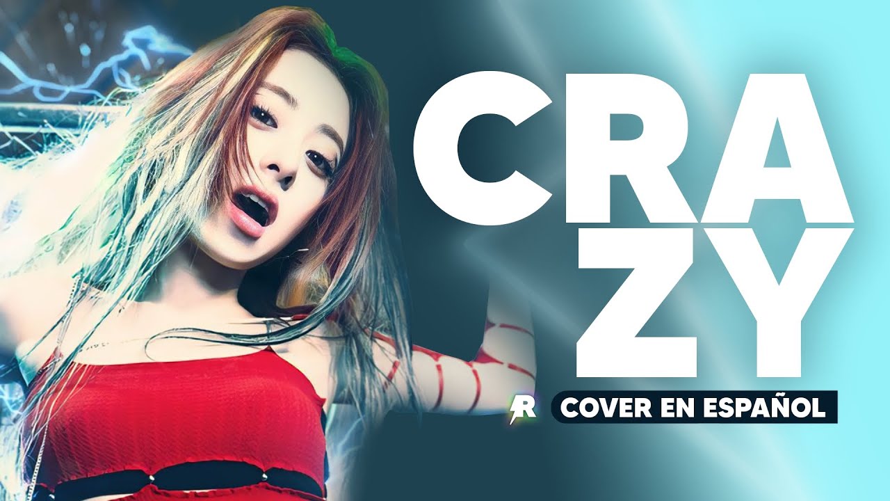 CRAZY - LE SSERAFIM (Cover en Español) @RIZXNGUP ⚡️