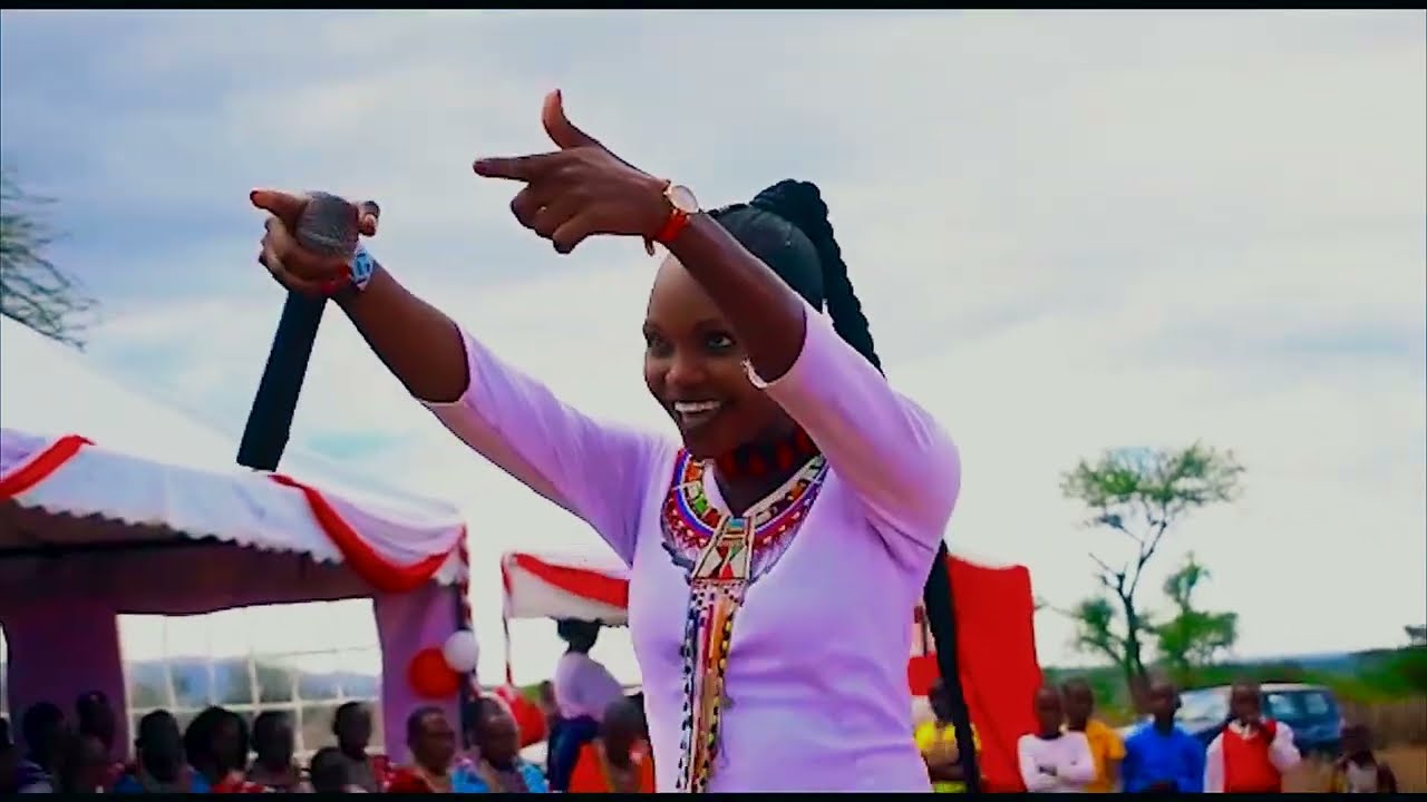 Atonyorrayie by Pro cossy pei ft Jennifer kipila