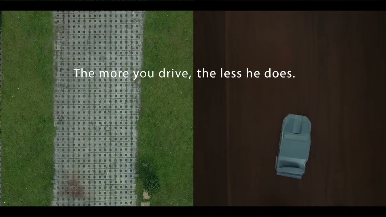 Creative Ad: DISNEY STAR Environment Day 2022 Ad Film #DriveOneDayLess Makes You Think