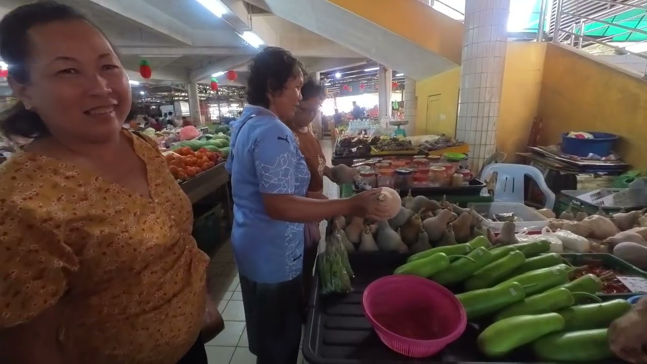 MELAWAT YAK ADIK MAK MENTUA DI RPR BATU KAWAH KUCHING #ukaisenangkasenang 