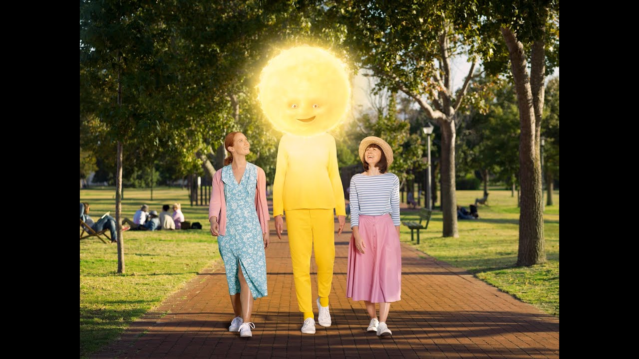 NIVEA SUN introduces Mr Sun &ndash; 
