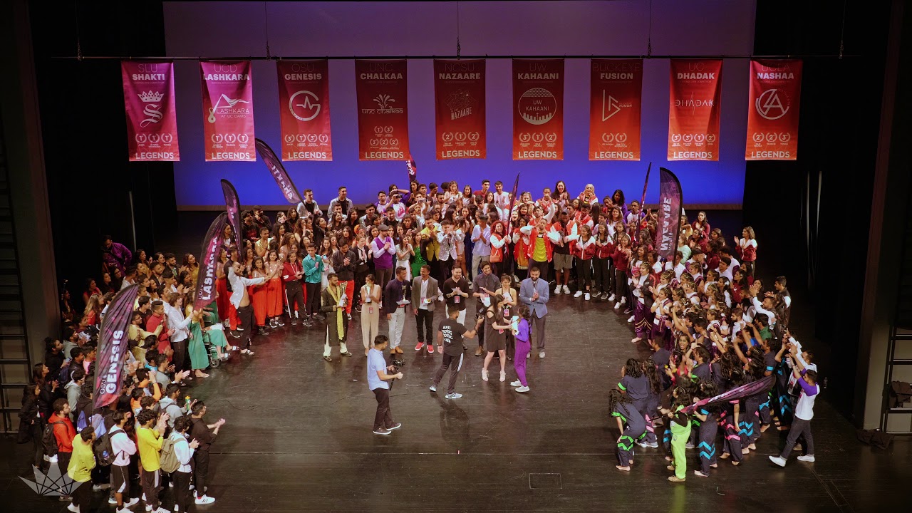 Awards | 2019 LEGENDS Bollywood Dance | [@PG PHOTOGRAPHY & DESIGN Back Row]