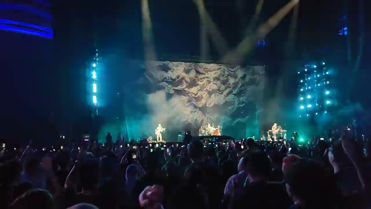 Muse - Won't Stand Down (Muse Will of The People World Tour Asia Kuala Lumpur 2023)