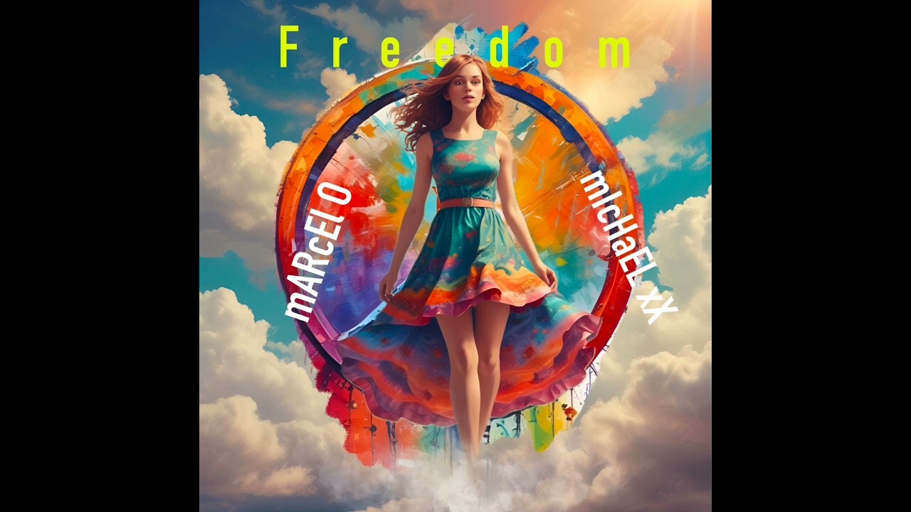 Marcel O Michael XX - Freedom