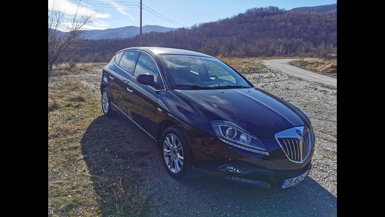 Lancia Delta 3- смяна на демпферен маховик, смяна на гарнитурата на разпределителните валове и др.