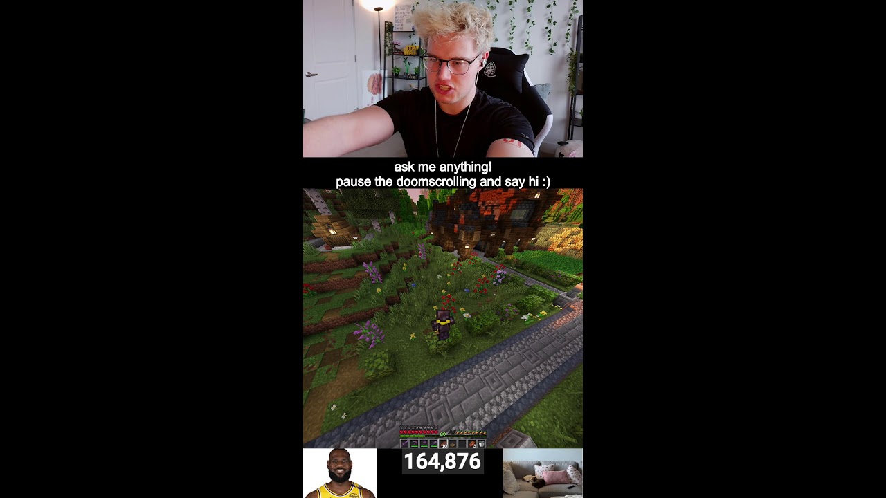 SNAKE GAME AND MINECRAFT