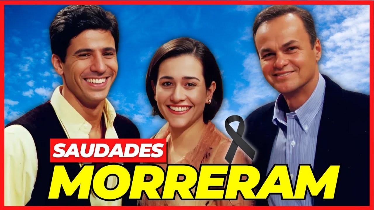 ANJO MAU: O Destino TRÁGICO dos Atores de Anjo Mau Que PERDERAM A VIDA! 😱