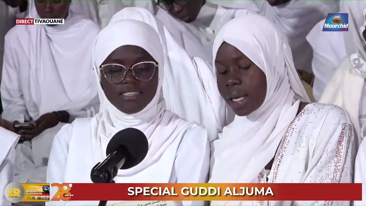 🔴Taissir - Guddi Aljuma | Université du Ramadan 2025