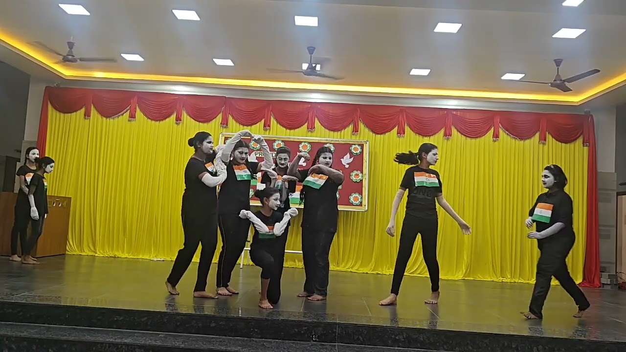 79th INDEPENDENCE DAY CELEBRATION 2025 - St. Mary's Public School, Salem.