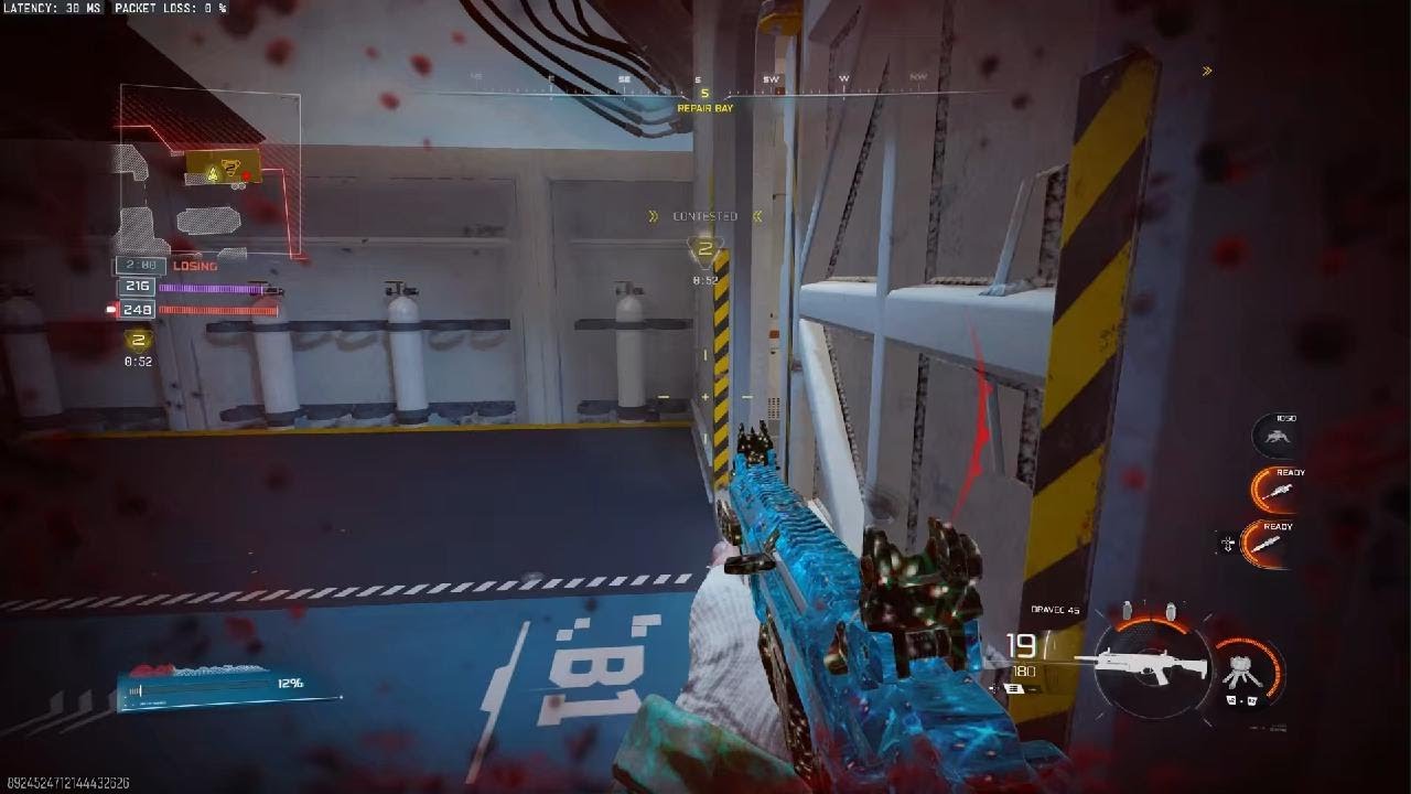 1v1 KING OF THE HILL . Best of 1 Hardpoint Bo7