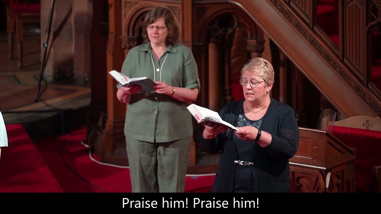 Praise, my soul, the King of heaven (Psalm 103)