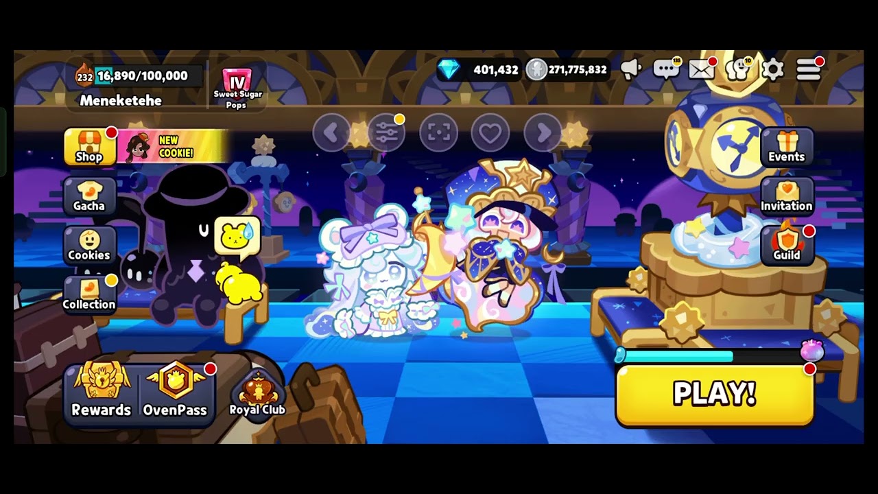 COOKIE RUN OVENBREAK - DAILY RUN - 9 FEB'26