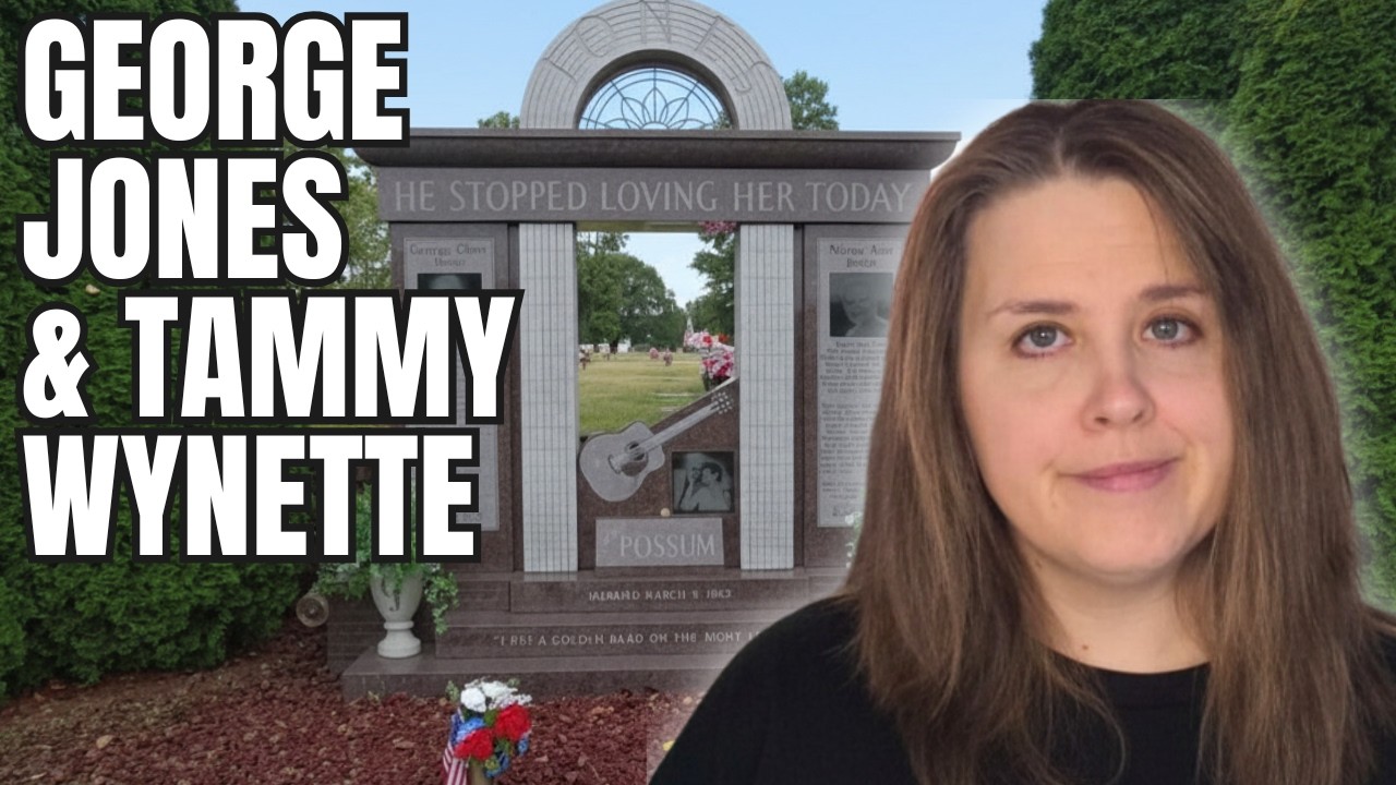 I Visited Where Country Legends Are Buried – Here's What I Found