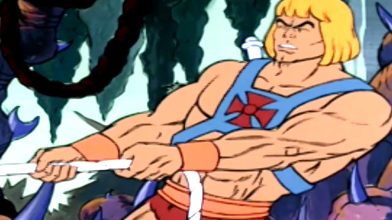 He Man em Português |  Aqui, lá, Skeletors Everywhere | Episodios Completo | Desenhos Animados