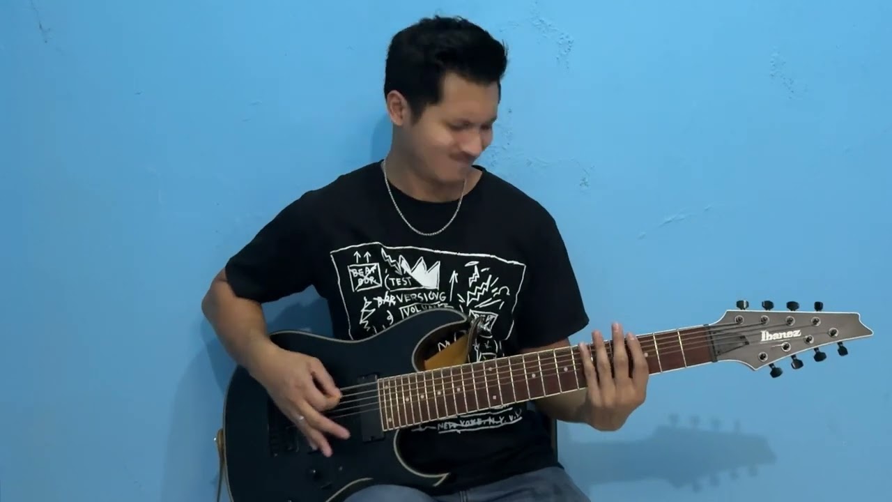 MUSE - UNRAVELLING (GUITAR COVER)