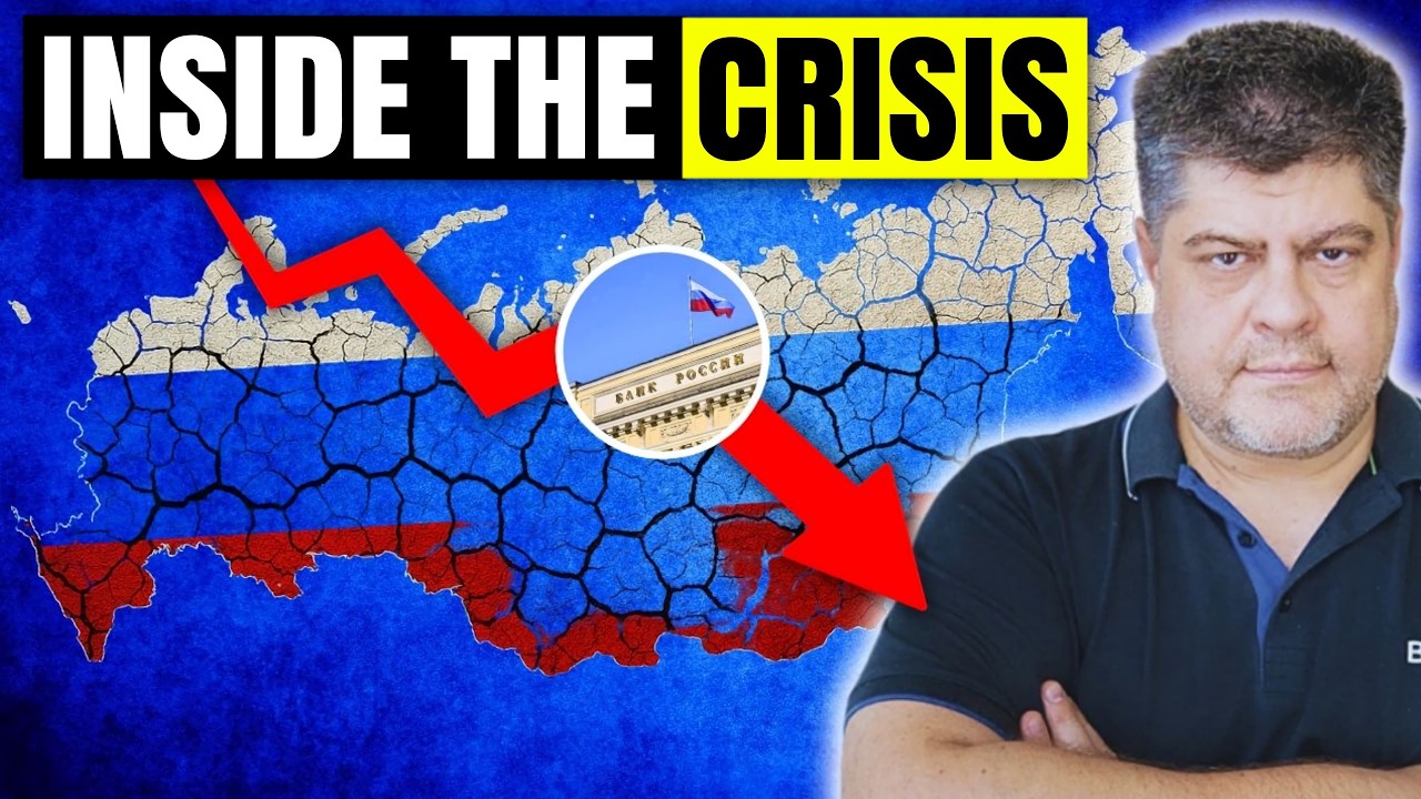 What is Really Happening Inside Russia's Economy