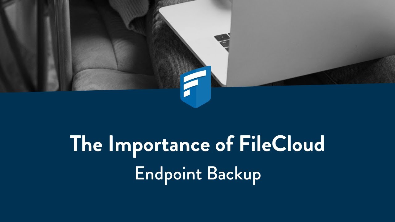 The Importance Of FileCloud Endpoint Backup