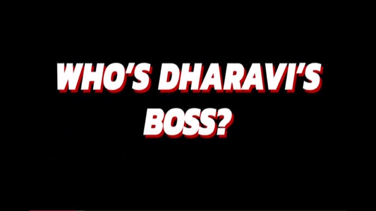 Who's Dharavi’s Boss? | Documentary Film