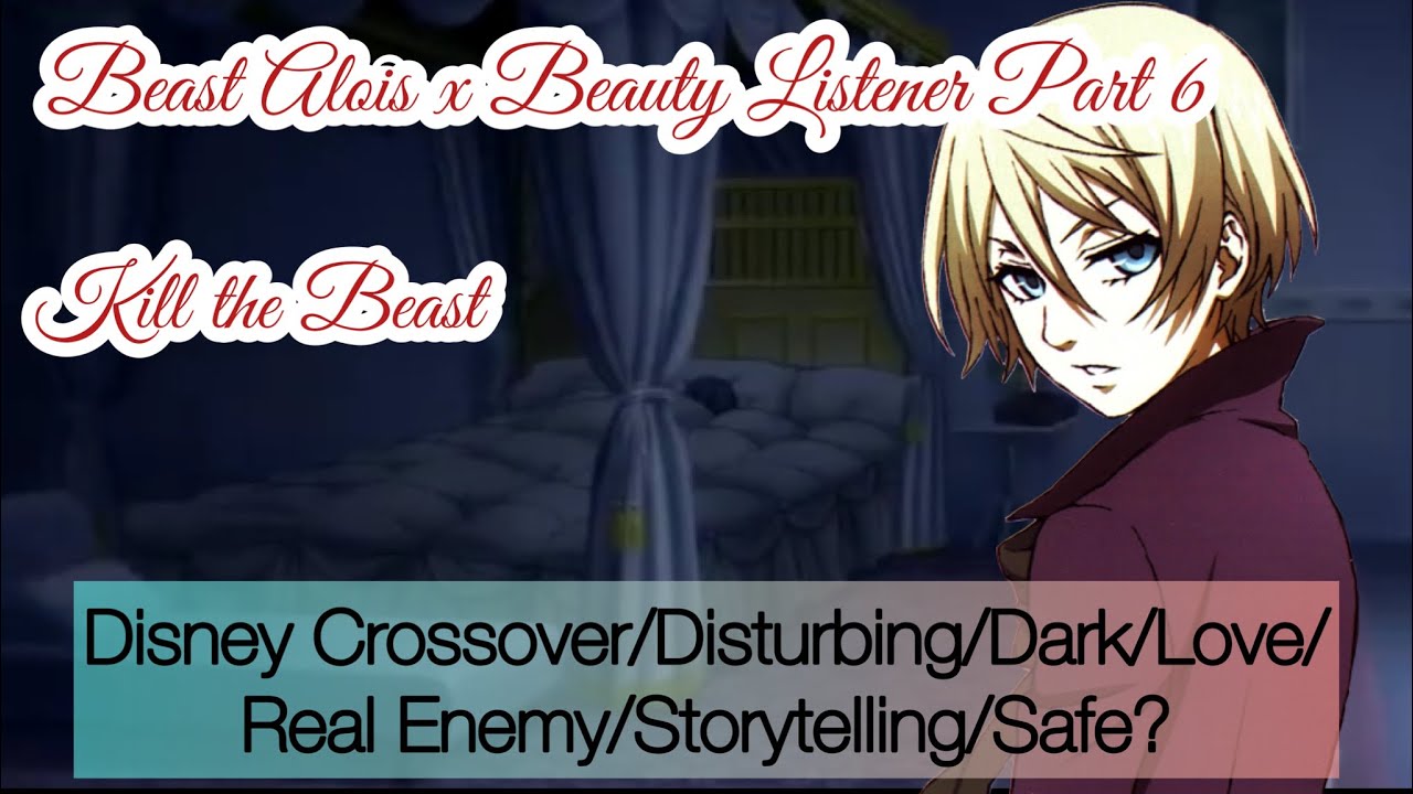 Destroy the Beast Asmr Part 6 (Beast Alois x Beauty Listener) Teaser Trailer/End of Video