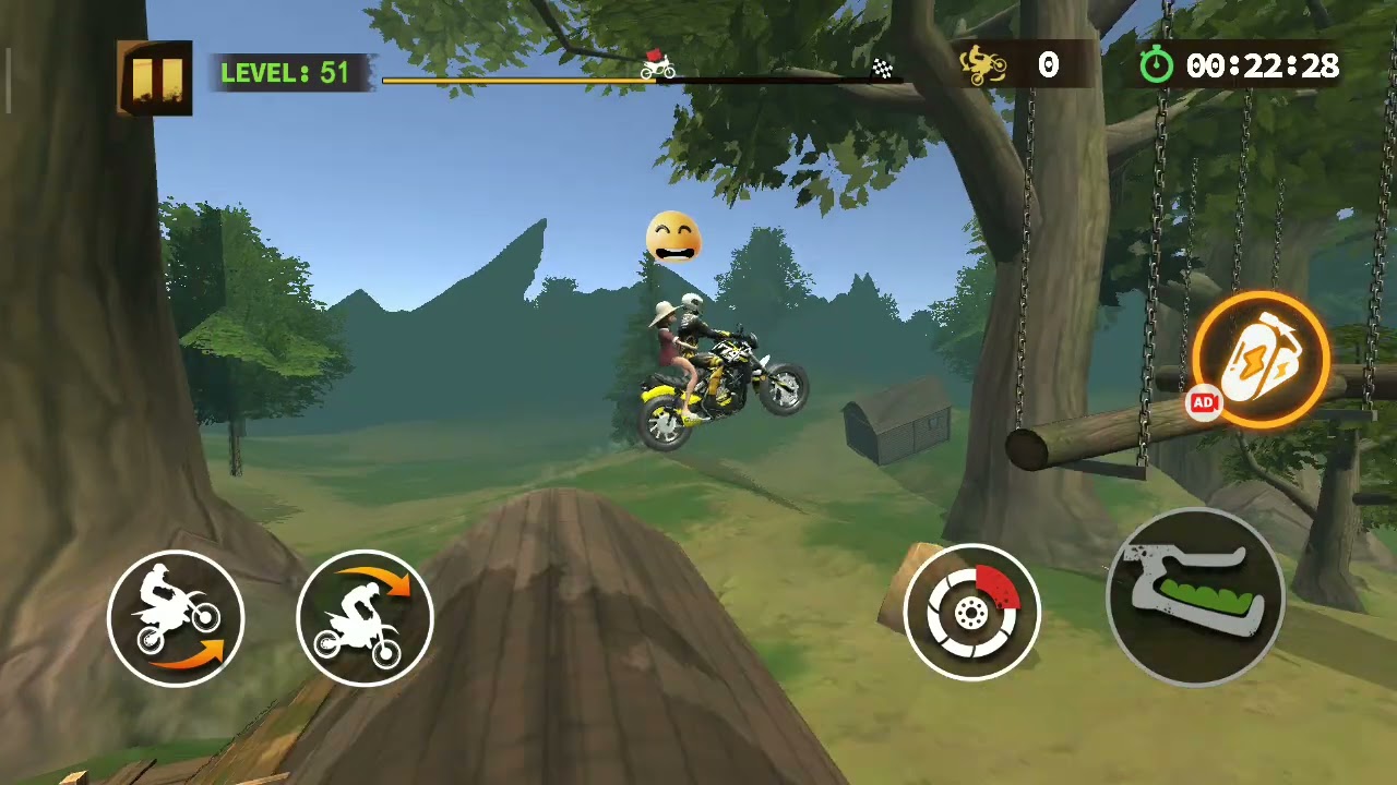 Stunts Moto Rider Bike Racing Game 💹 
