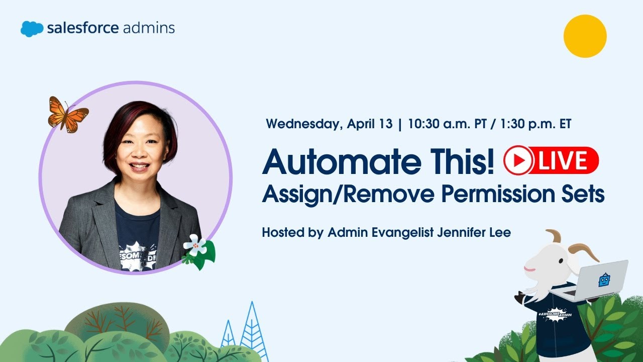 Assign and Remove Permission Sets | Automate This