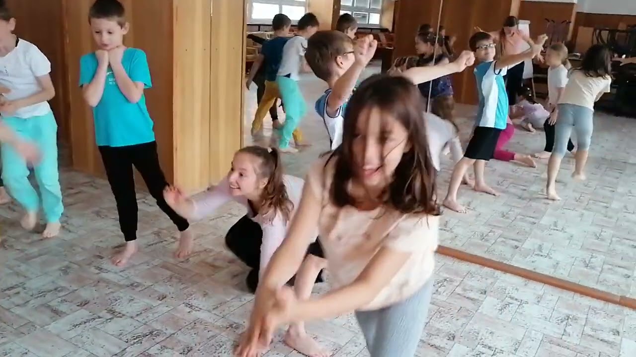 Tanec do &scaron;kol 2022